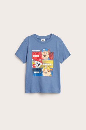 Kappahl | Ryhmä Hau -t-paita Sininen 110/116 | Sininen