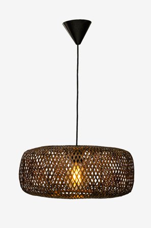Aneta Lighting - Loftlampe Savanna - Brun - Loftpendler - Fra Homeroom