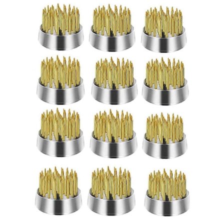 Foundation Makeup Borste Platt Lätt Concealer Borste Platt Topp Makeup Borste Foundation Borste Sminkborste Tunn För Blandning Vätskor Puder 