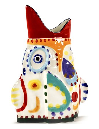 Vase 04 Mix Sicily Patterned Serax