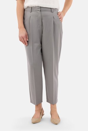 B. COPENHAGEN - Bukser - Grå - Ankellængde