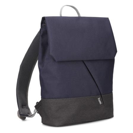 Zwei, Backpack Niebieski, Kobieta, Rozmiar: ONE Size