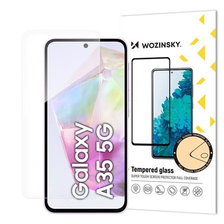 Wozinsky Herdet glass for Samsung Galaxy A35