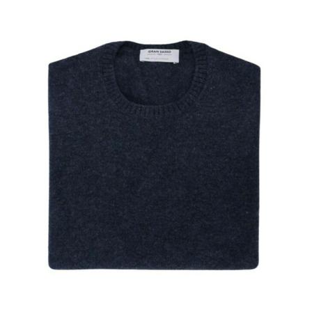 Gran Sasso, Jersey Blauw, Heren, Maat:M
