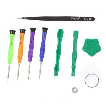 Universaali 7 palainen Ruuvimeisseli Puhelimen Purkaus ja Korjaus Setti - Universaali iPhone 7