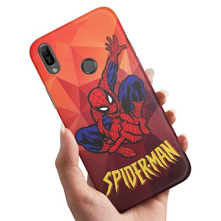 Kuoret / Suojakuoret Samsung Galaxy A40 - Spider-Man