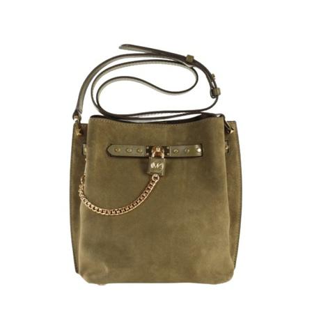 Michael Kors, Cross Body Bags Groen, Dames, Maat:ONE Size