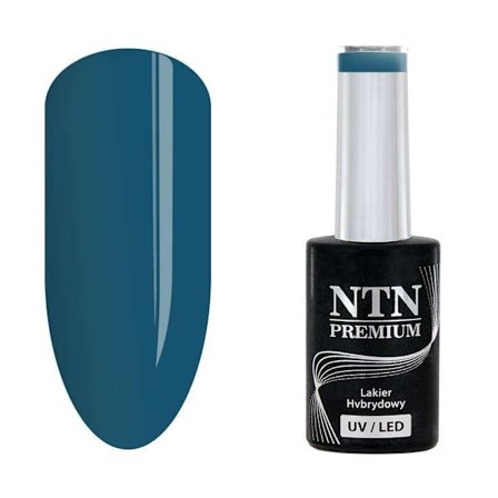 NTN Premium - Gel polish - Forførende - Nr130 - 5g UV gel/LED