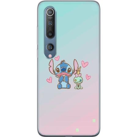 Xiaomi Mi 10 5G Gjennomsiktig deksel Stitch