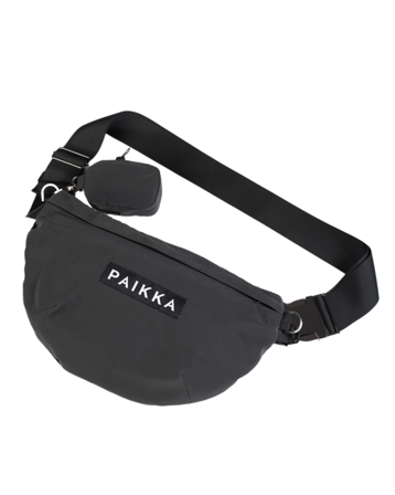 Paikka Paikka Visibility Godbitbag - Mørk