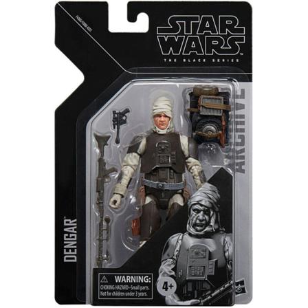 Star Wars Episode Iv Dengar Figure 15cm