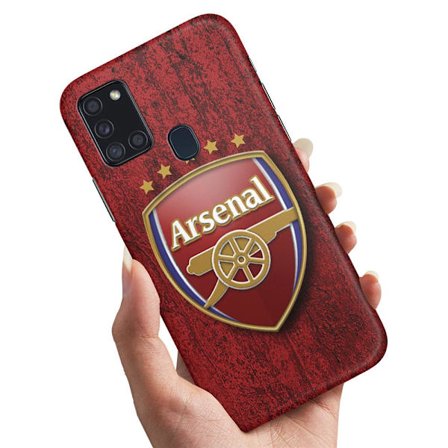 Kuoret / Suojakuoret Samsung Galaxy A21s - Arsenal