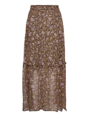 Jalilasz Valerie Skirt Brown Saint Tropez