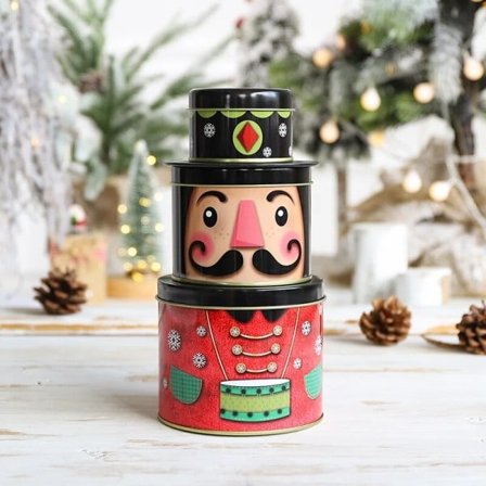 God jul godteri boks 3 lag fjerning jul fest jul Navidad