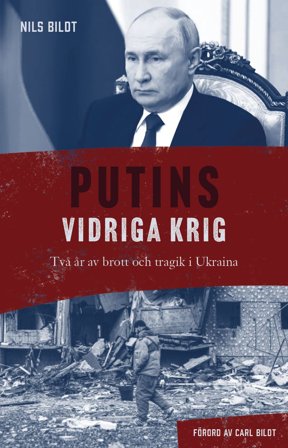 Putins vidriga krig: Två år av brott och tragik i Ukraina