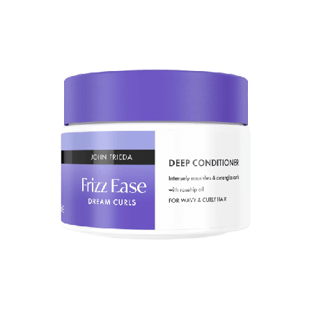John Frieda Frizz Ease Dream Curls Deep Conditioner Balsam Unisex 250 ML