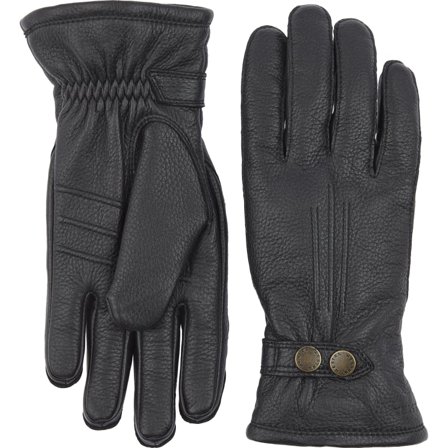 Hestra Tällberg Men everyday gloves Black 8