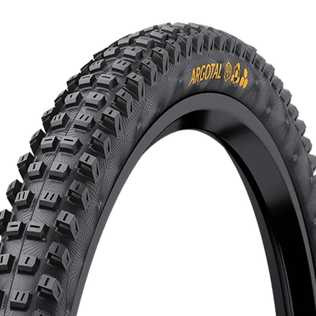 Rengas Continental Argotal Downhill Superpehmeä