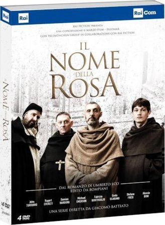 Nome Della Rosa (Il) (4 Dvd)