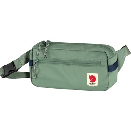 Fjällräven High Coast Hip Pack in Patina Green
