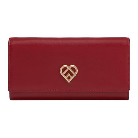 Furla, Wallets & Cardholders Czerwony, Kobieta, Rozmiar: ONE Size