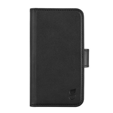 GEAR Mobilfodral 3 Kortfack Svart - iPhone 13 Mini Svart