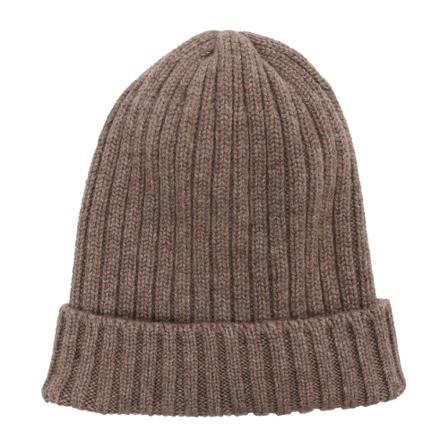 Fedeli Beanies , Bruin , Heren , Maat: ONE Size Hoeden