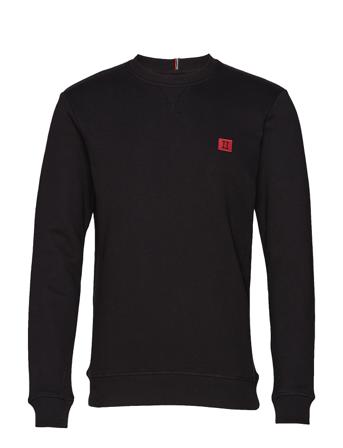 Piece Sweatshirt Sweat-shirt Genser Svart Les Deux