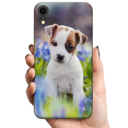 Kompatibelt Mobilskal till Apple Apple iPhone XR Hund
