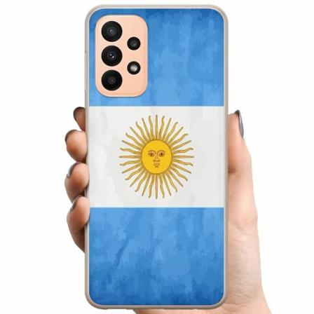 Samsung Galaxy A23 5g Tpu Mobilskal Argentina
