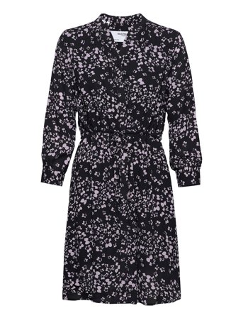 Selected | Slfdamina 7/8 Aop Dress B Noos | 36