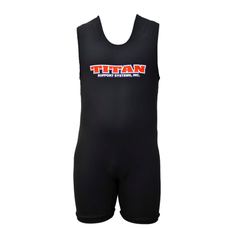 Titan Support Systems Triumph Singlet Trikå IPF godkänd