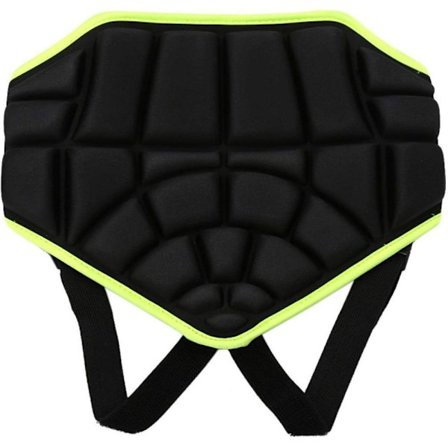 Polstret hoftebeskyttelse bagdel beskyttelse ekstrem sport bagdel beskyttelse shorts