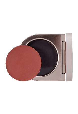 Rose Inc Blush Divine Radiant Lip & Cheek Rouge solpuder Dam Brun 4,5 G