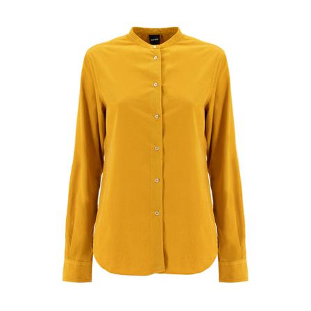 Aspesi Shirt _G536 , Oranje , Dames , Maat: L