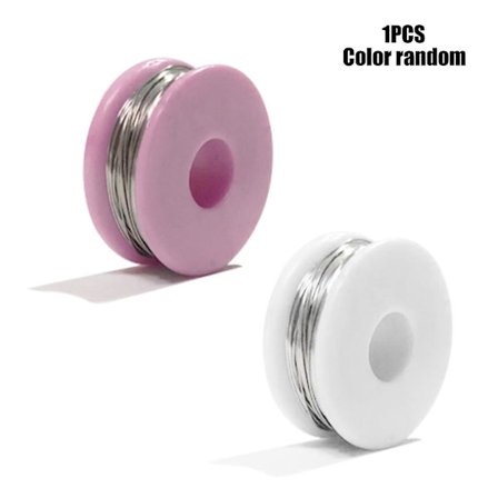 0,25 mm x 10 m Nikromtråd Motstandsoppvarmingsmaskin Varmskjæremaskin for skum