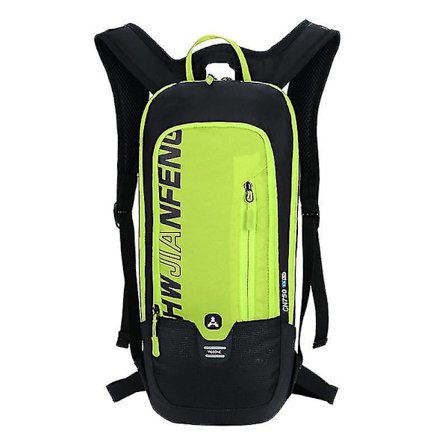 10l Pyöräreppu, vedenpitävä hengittävä pyöräilyreppu