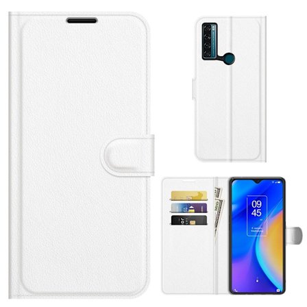 Classic Tcl 20 Se Läppäkotelo - Valkoinen