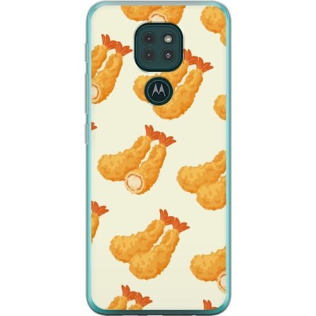 Mobilskal till Motorola Moto G9 Play med Räkor