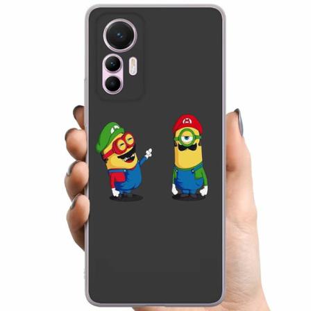 Xiaomi 12 Lite Tpu Mobilskal Hahaha