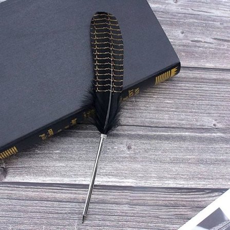 Fjäderpenna Kulspetspennor B B