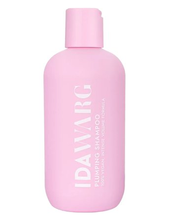 Ida Warg Beauty Plumping Shampoo 250Ml - Nude - 250 ML