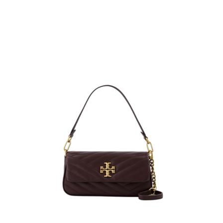 Tory Burch, Handbags Bruin, Dames, Maat:ONE Size,Katoen