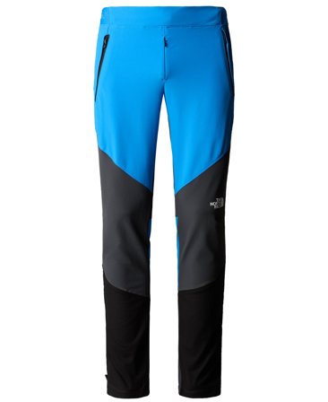 The North Face M Circadian Alpine Pant Super Sonic Blue-Asphalt Grey