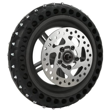 Xiaomi M365 Pro Däck / Fälg / Bromsskiva med dubbdäck