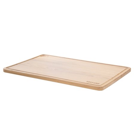 Kockums jernverk Skjærebrett 60x40x2 cm.' - 'Tre