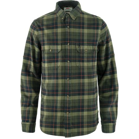 Fjällräven Singi Heavy Flannel Shirt M L