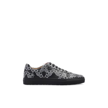 Vivienne Westwood, Apollo sneakers Zwart, Dames, Maat:39 EU