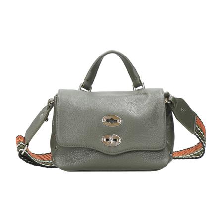 Zanellato, Shoulder Bags Groen, Dames, Maat:ONE Size