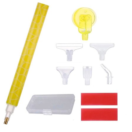 Diamond Painting Pen Kit Drill Pen Roller GUL